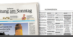 Zeitung am Sonntag