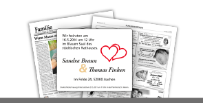 Anzeigenservice